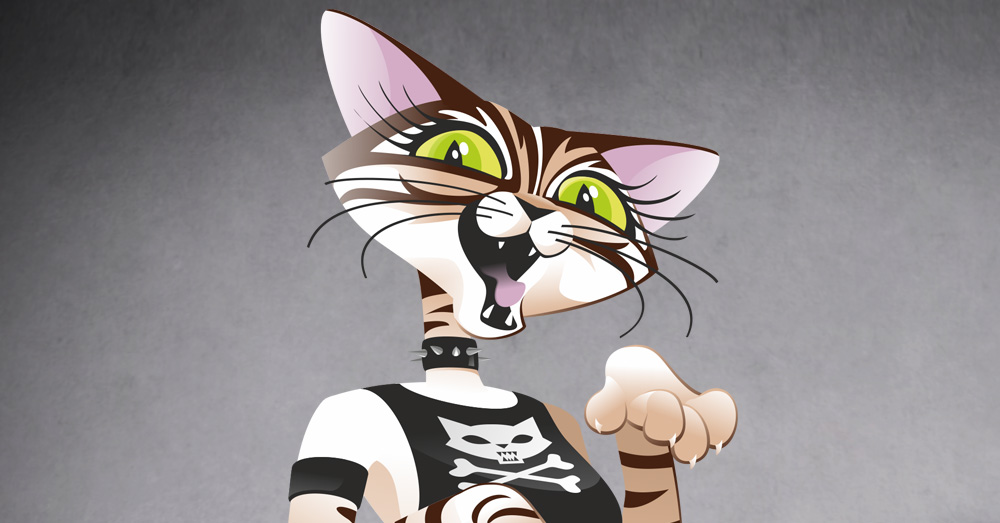Wildkatze