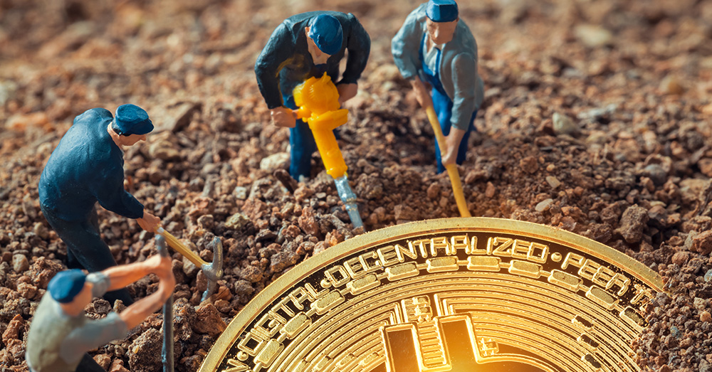 Mining