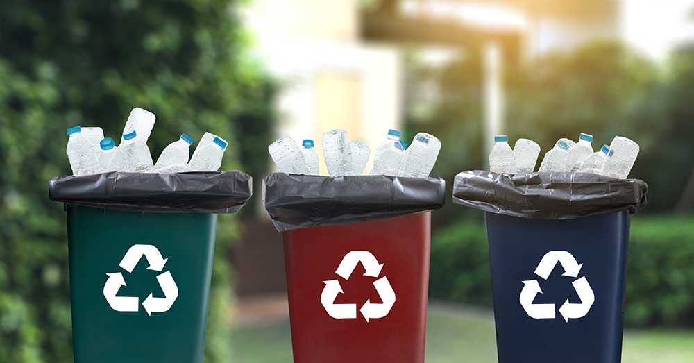 Das Konzept hinter Zero Waste sind die 5R zur Müllvermeidung.